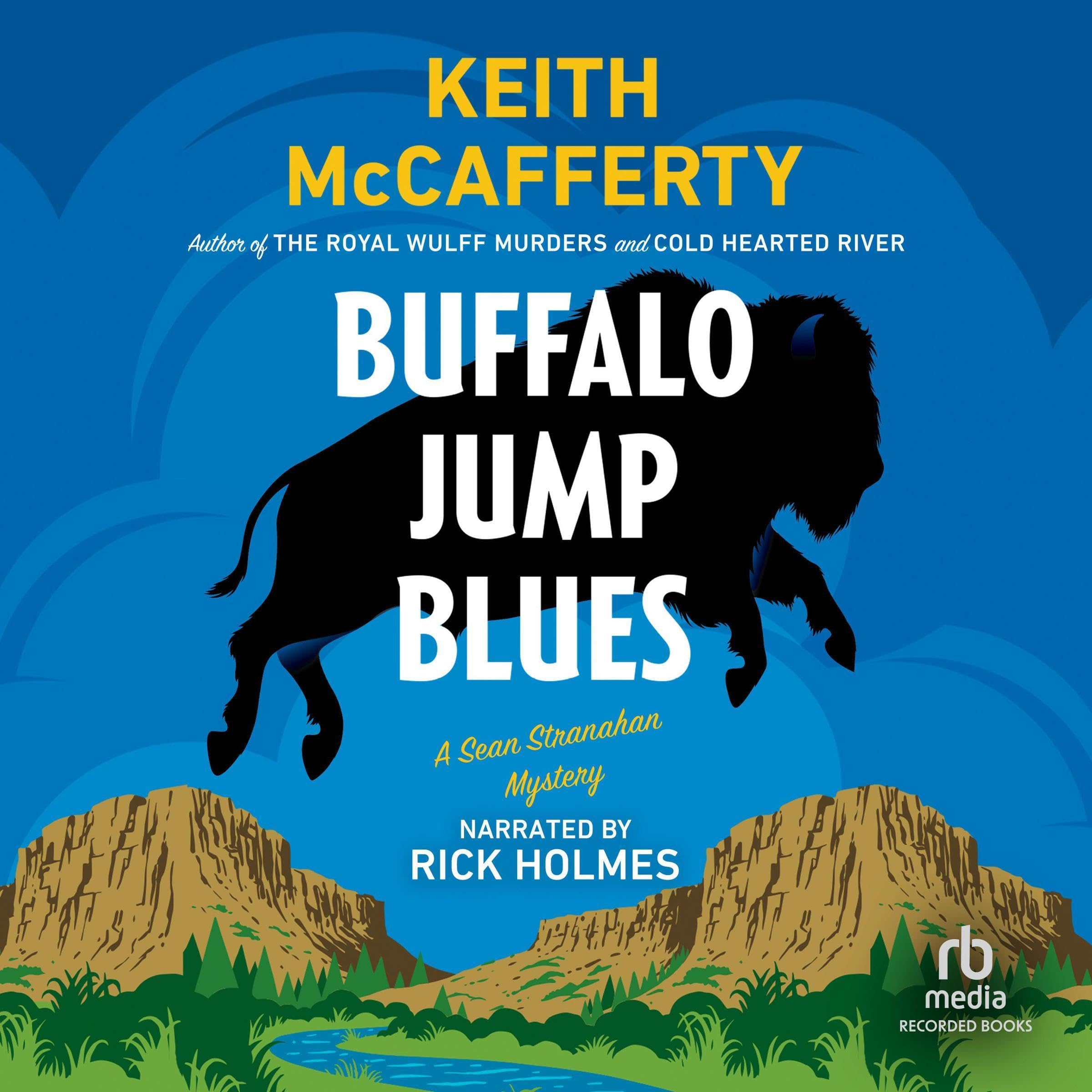 Cover art for Buffalo Jump Blues