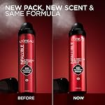L’Oréal Paris Infallible 3-Second Makeup Setting Spray, Makeup, Microfine Mist for up to 36H Wear, Lightweight, Transfer Proof, Waterproof, Dries in 3 seconds, 75ml