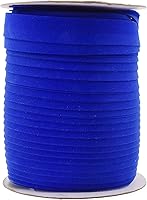 Vista 12 de Cinta bies de doble pliegue para costura, encuadernación, dobladillo, ribetes, parches; por Mandala Crafts.