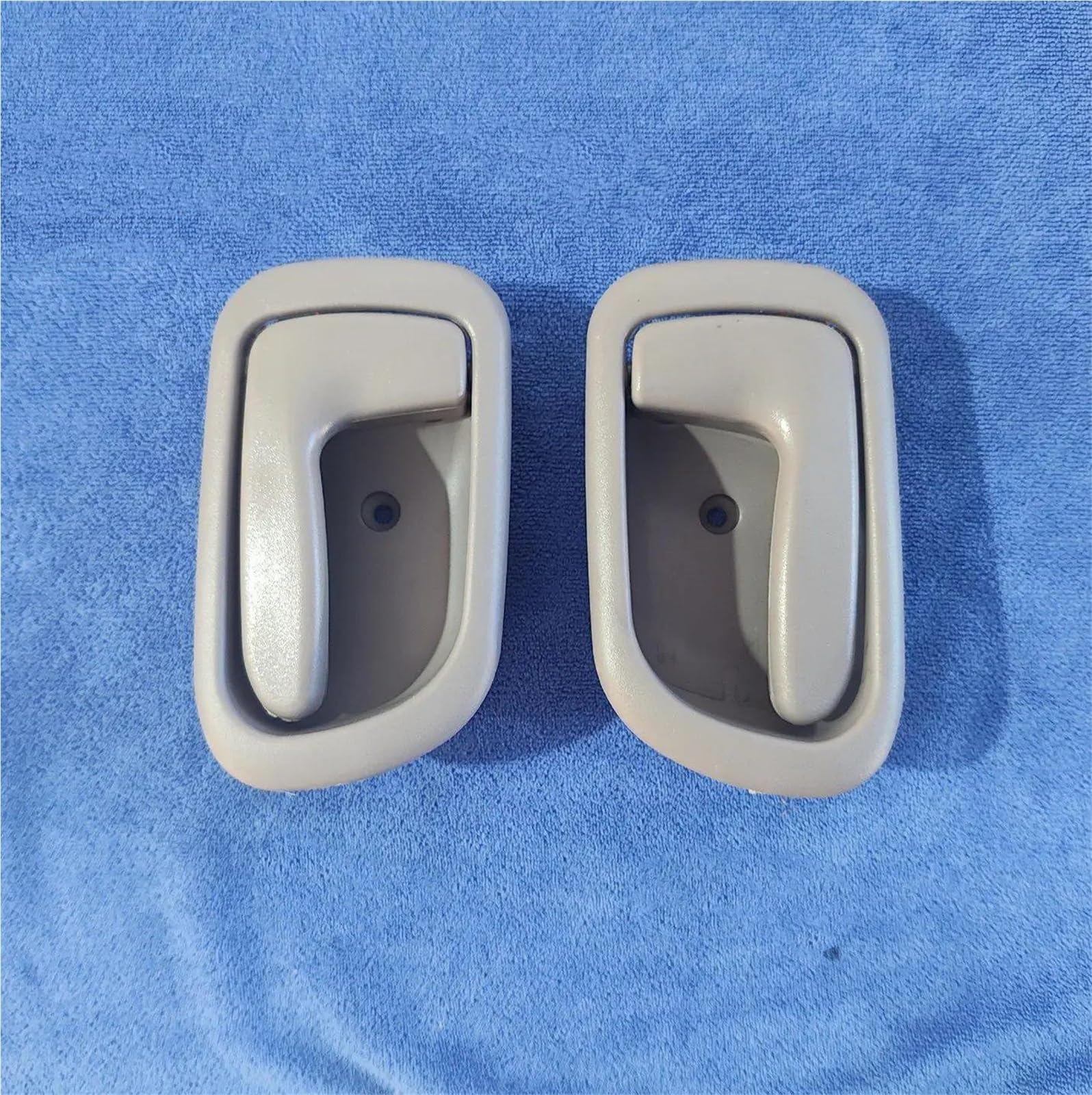 ZAPORA Car Interior Door Handle Decorative Accessories for Corolla 1998 1999 2000 2001 2002 AE110 Left Or Right Matte(LH+RH 2pcs)