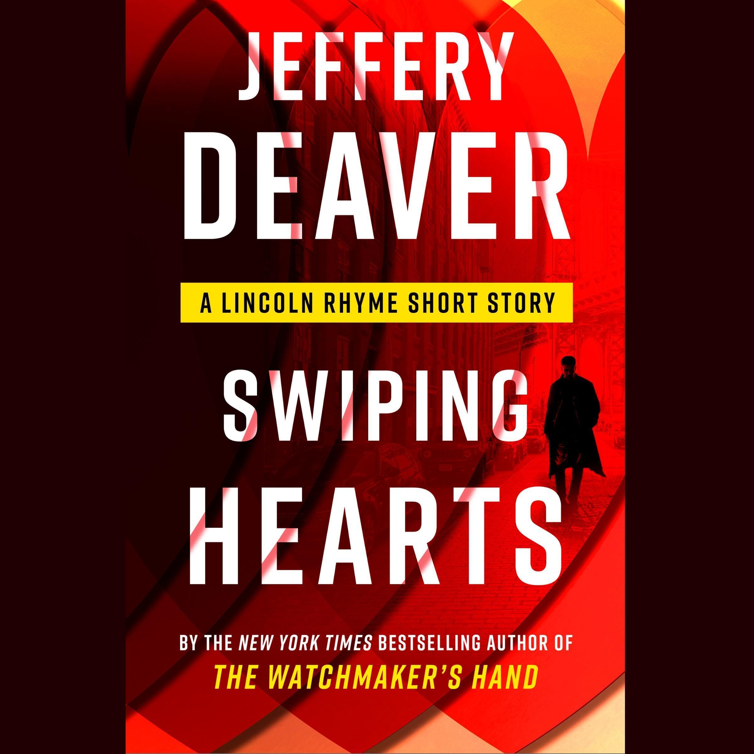 Cover art for Swiping Hearts