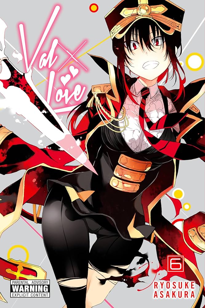 TALES ＯＦＴＯＭＯＲＲＷ　ＮＯ6 Val x Love, Vol. 6: Asakura, Ryosuke, Ransom, Ko, Gancio