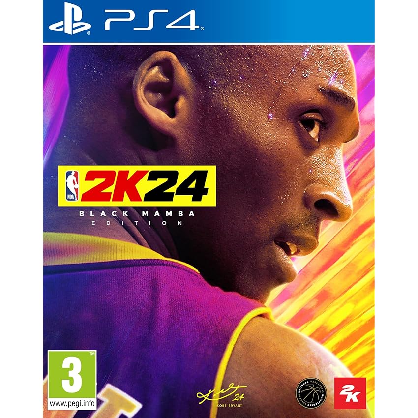 Immagine del prodotto NBA 2K24 (Black Mamba Edition)