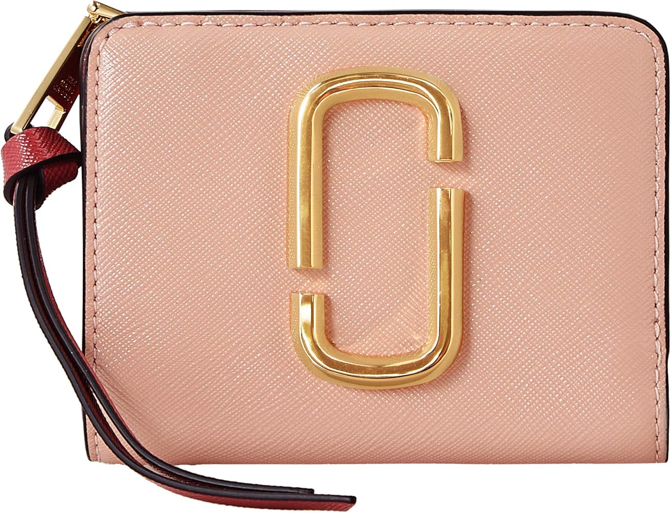 Amazon | [マークジェイコブス] 2つ折り財布 M0013360 666 スナップ