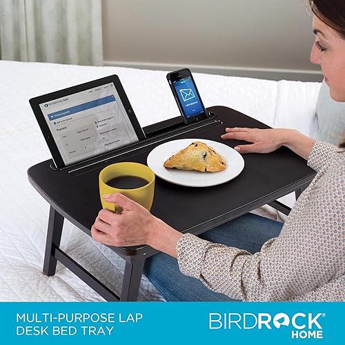 Miniatura 6 de BirdRock Home - Bandeja portátil para trabajar sentado o de pie