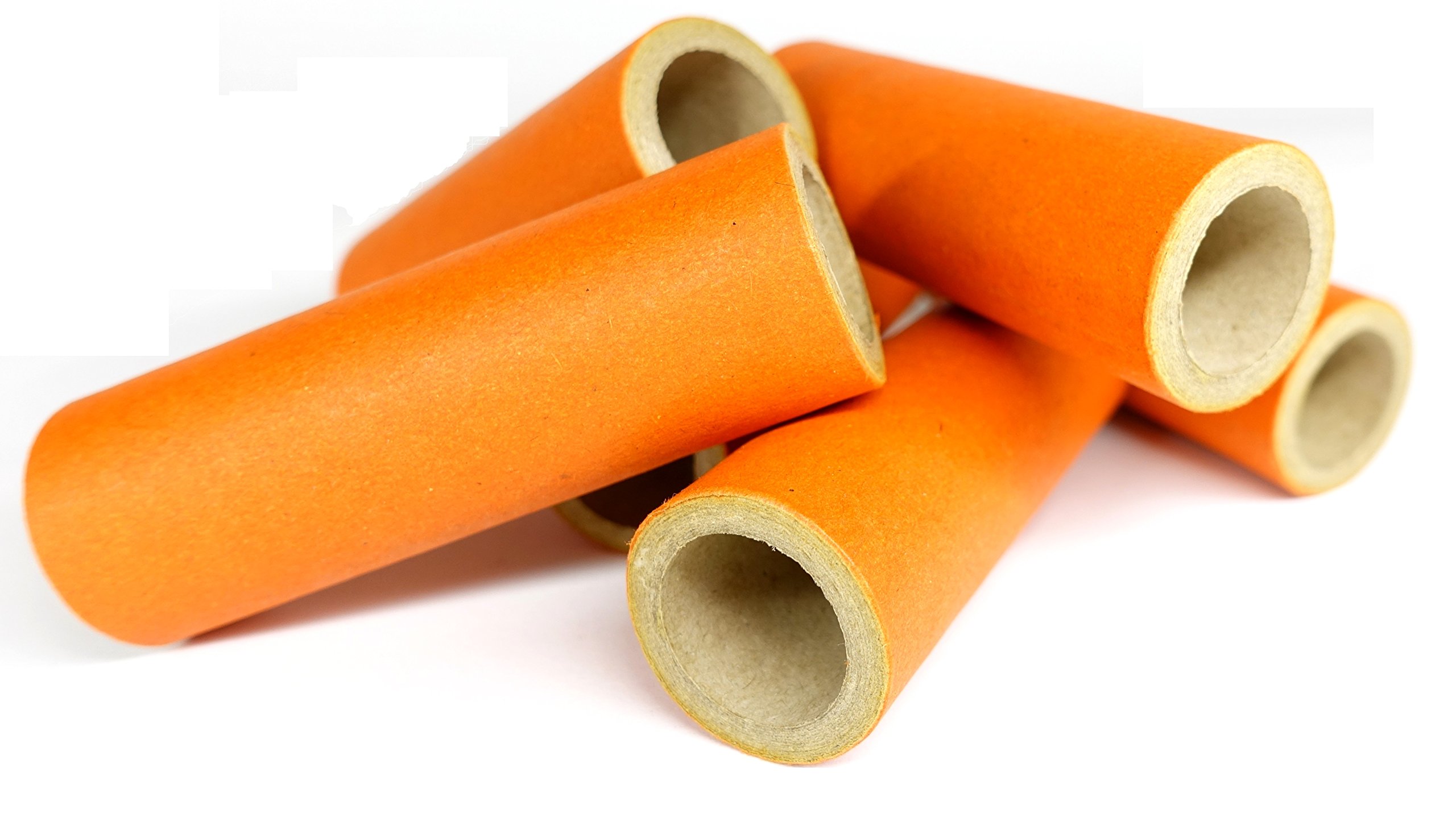 Papphülsen 23,9x33,7x260mm - Parallel Gewickelt Aus Karton