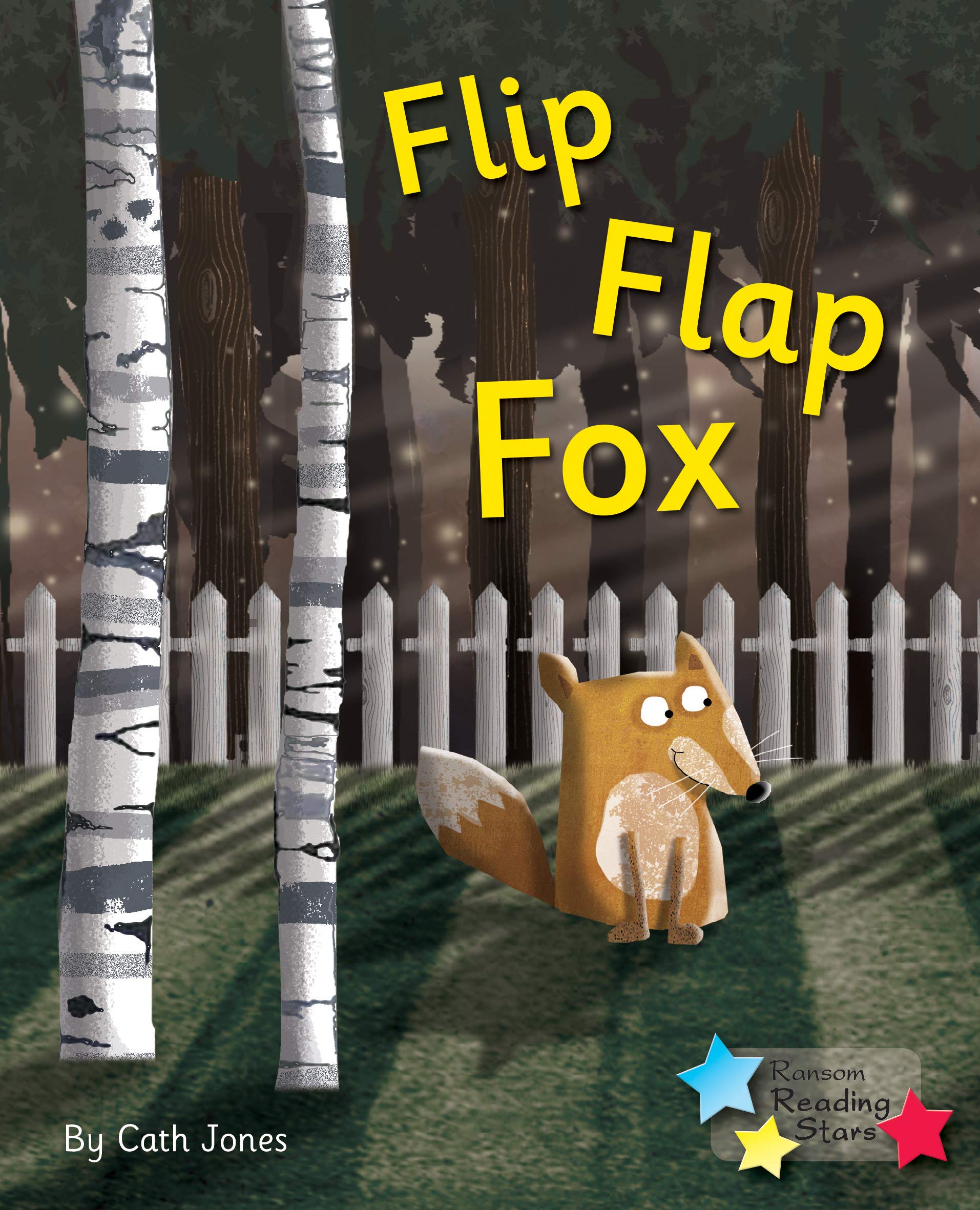 Flip Flap Fox: Phonics Phase 5 (Reading Stars Phonics)