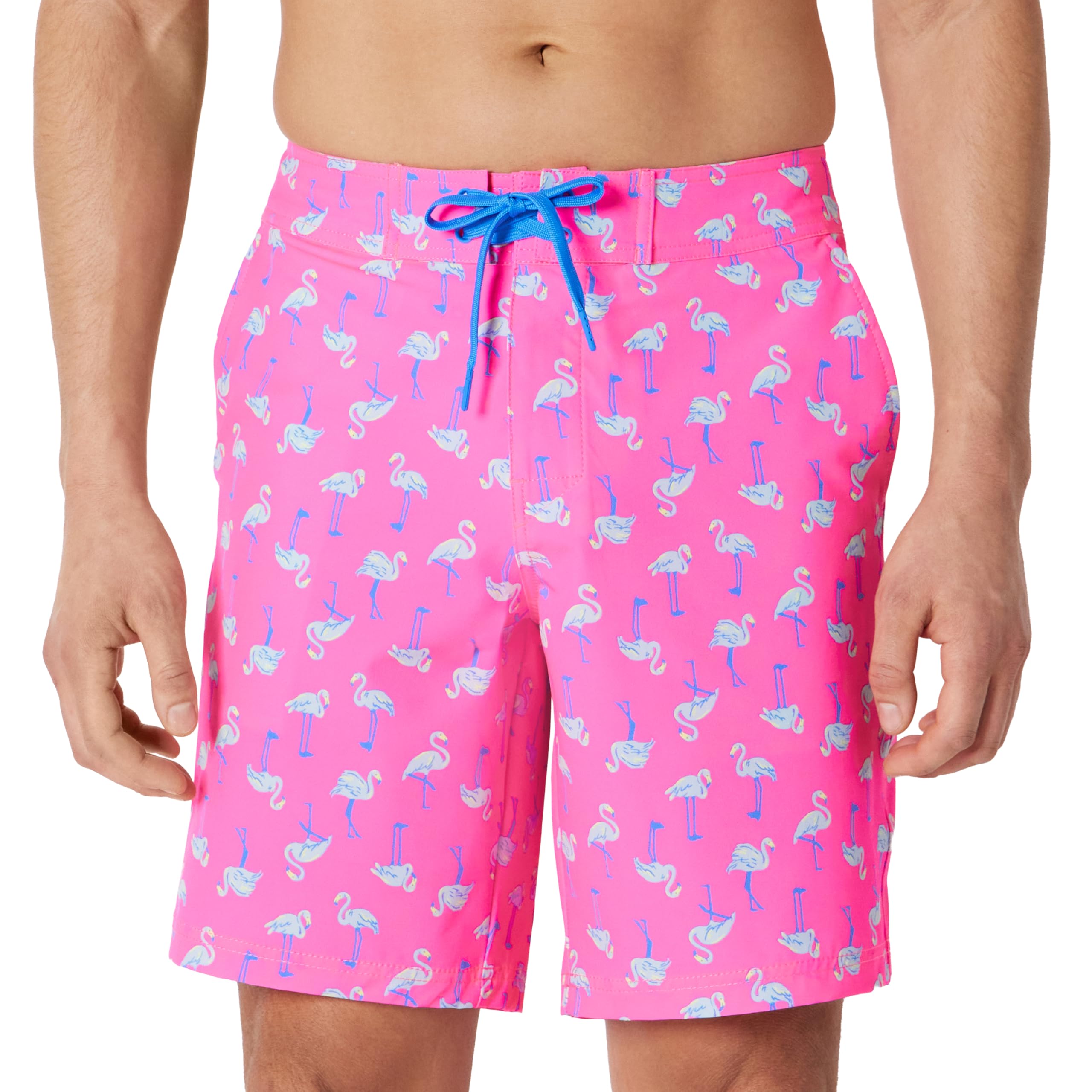 Amazon Essentials Herren Board-Badeshorts