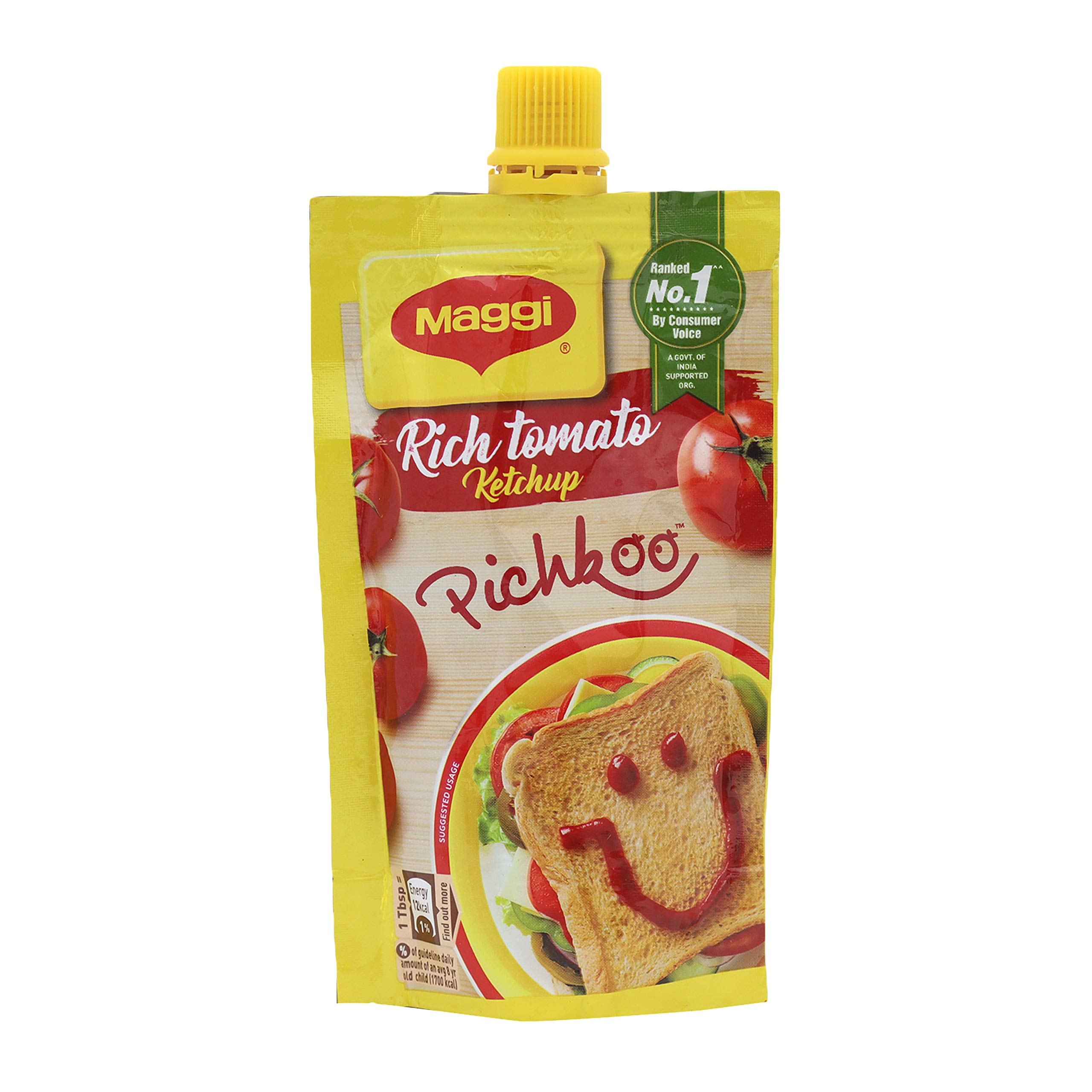 MAGGI Tomato Ketchup Pichkoo, 90G,100 Grams (B01FU9NPTS) Amazon Price History, Amazon Price Tracker