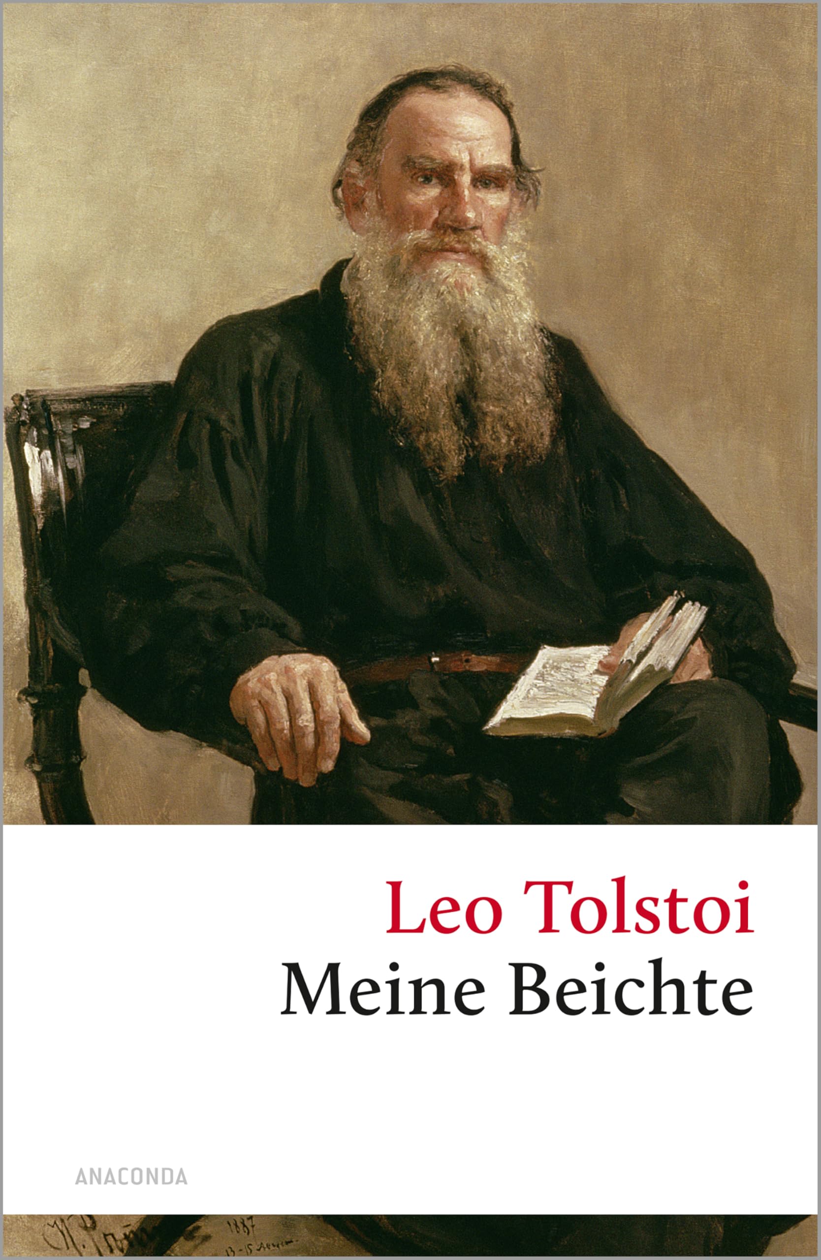 Meine Beichte