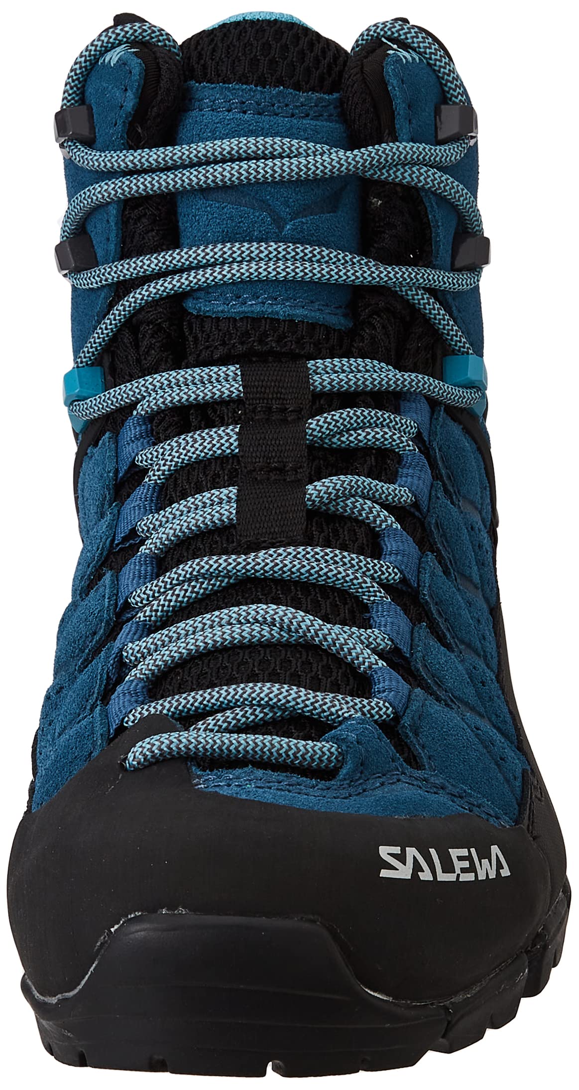Salewa Alp Trainer Mid Gore-Tex buty damskie, Krzyżówka Niebieski Maui Niebieski, 40.5 EU