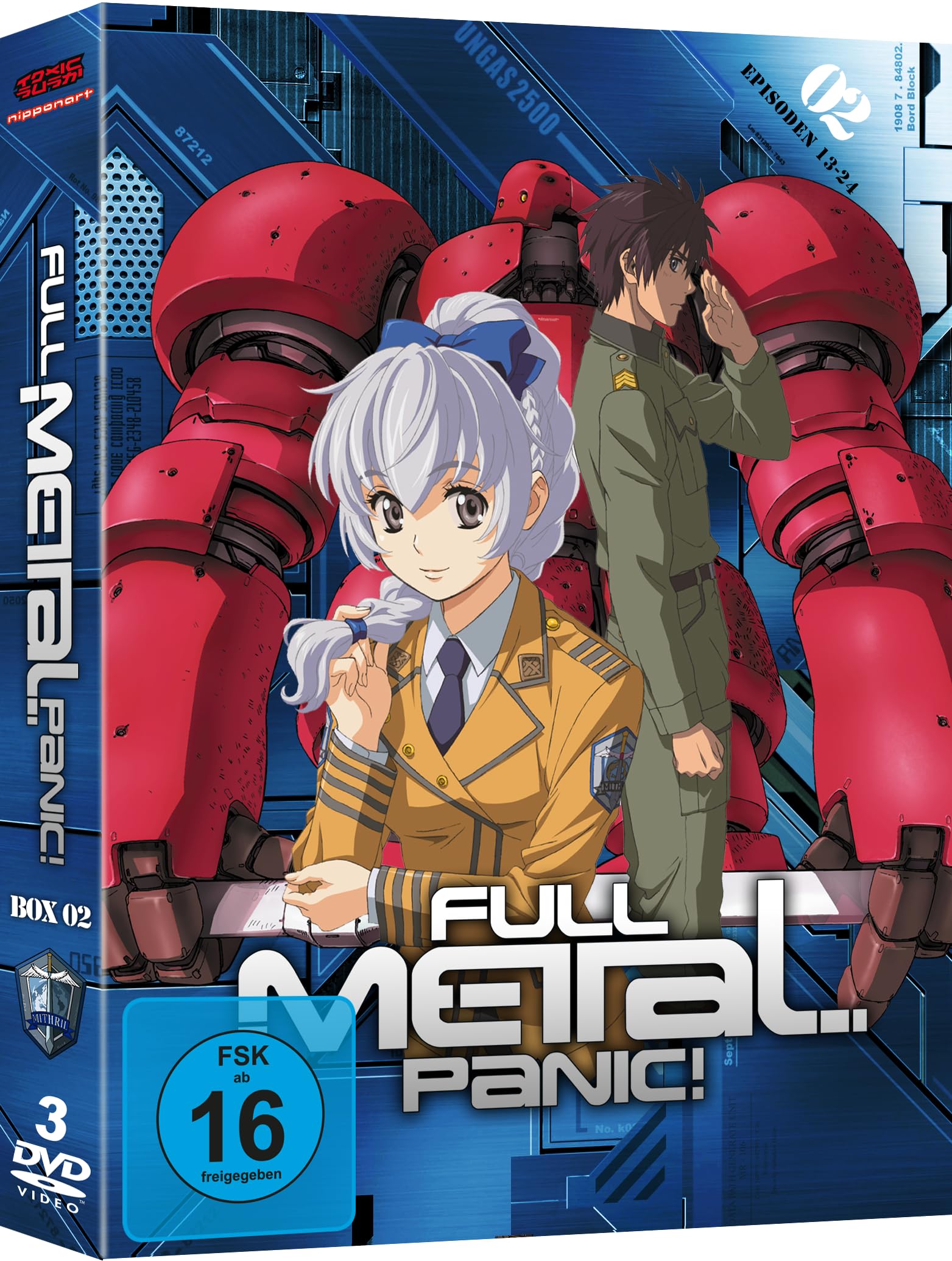 Para Coleccionistas de Anime: Adquiere Noir Box en DVD con los Episodios 1-26 [Alemania]