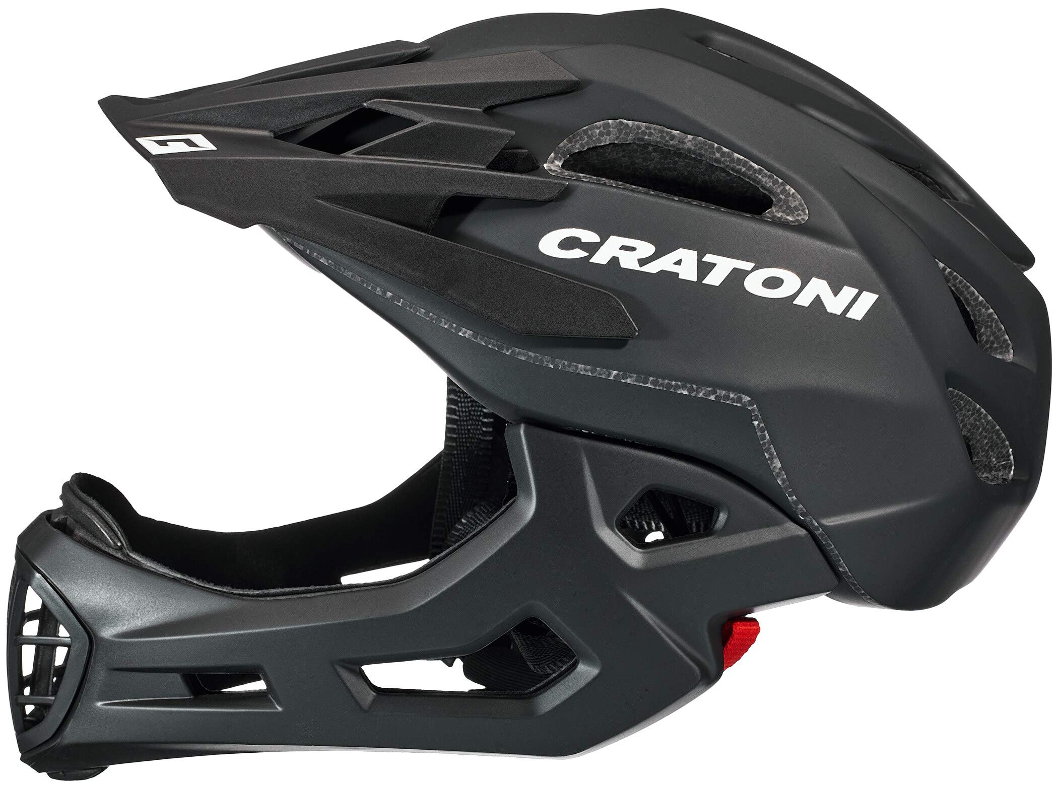 Cratoni C-Maniac - Casco per bicicletta