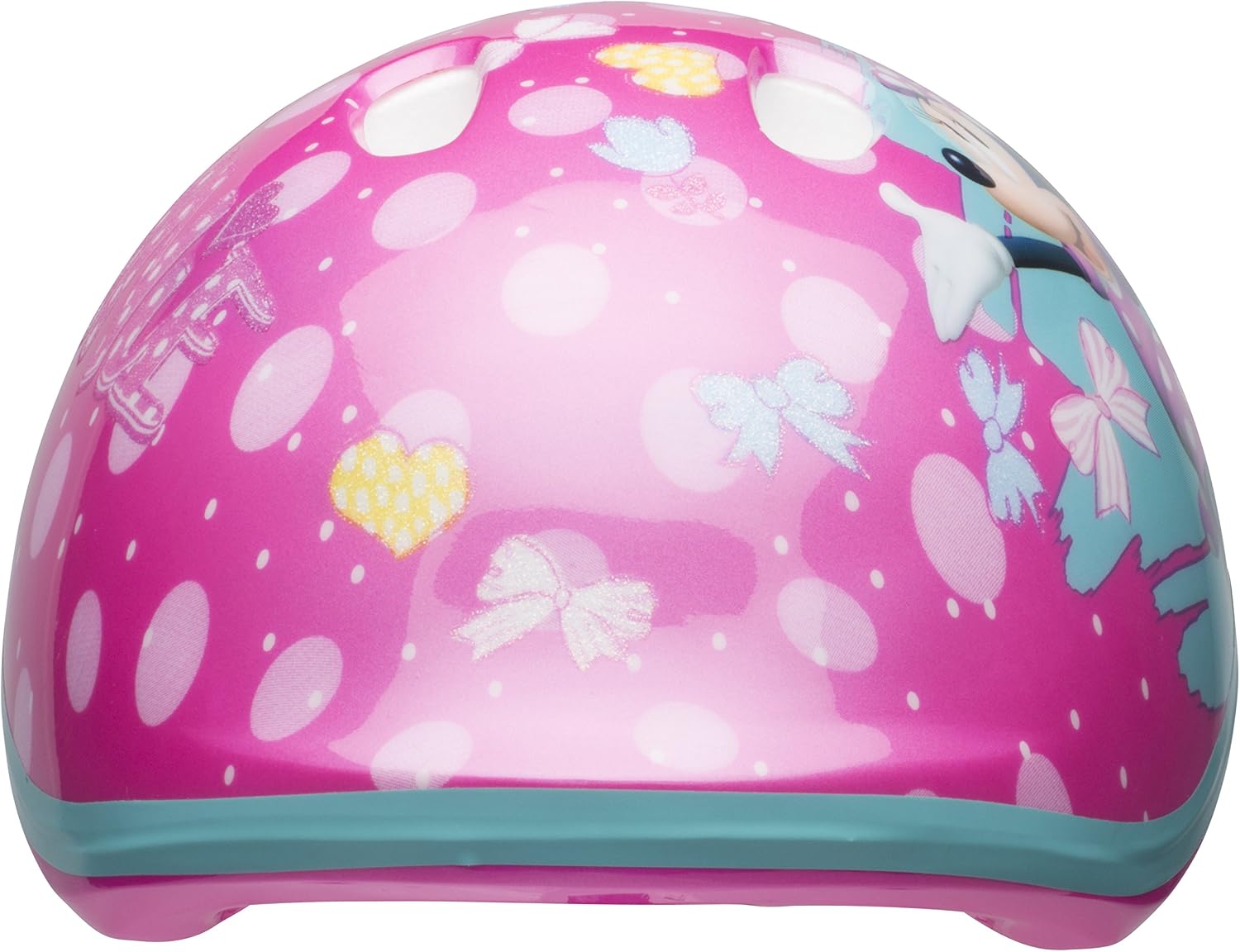 Bell Minnie Mouse Toddler Bike Helmets