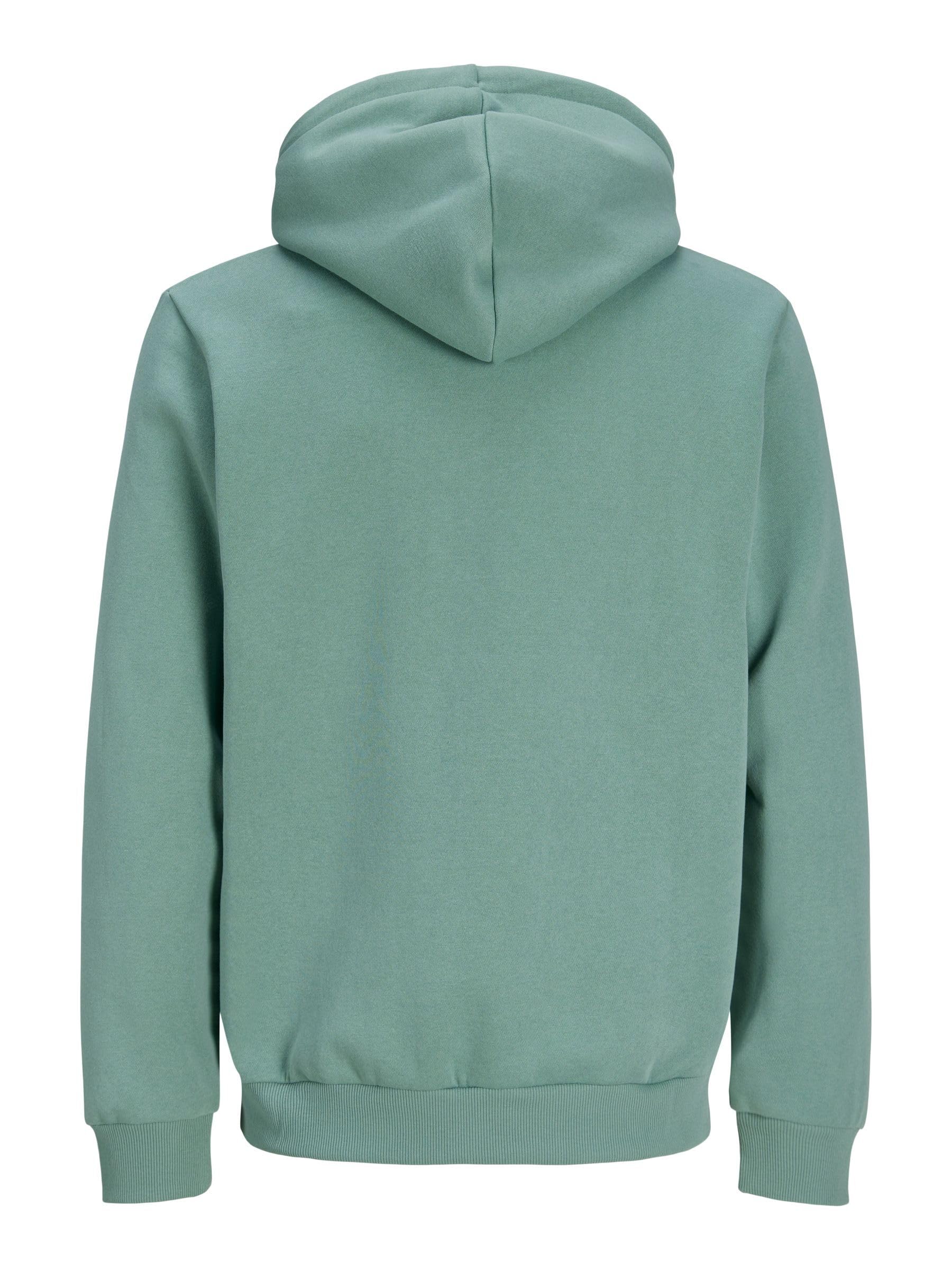 JACK & JONES Sweat à Capuche zippé Sweat à Capuche zippé Uni