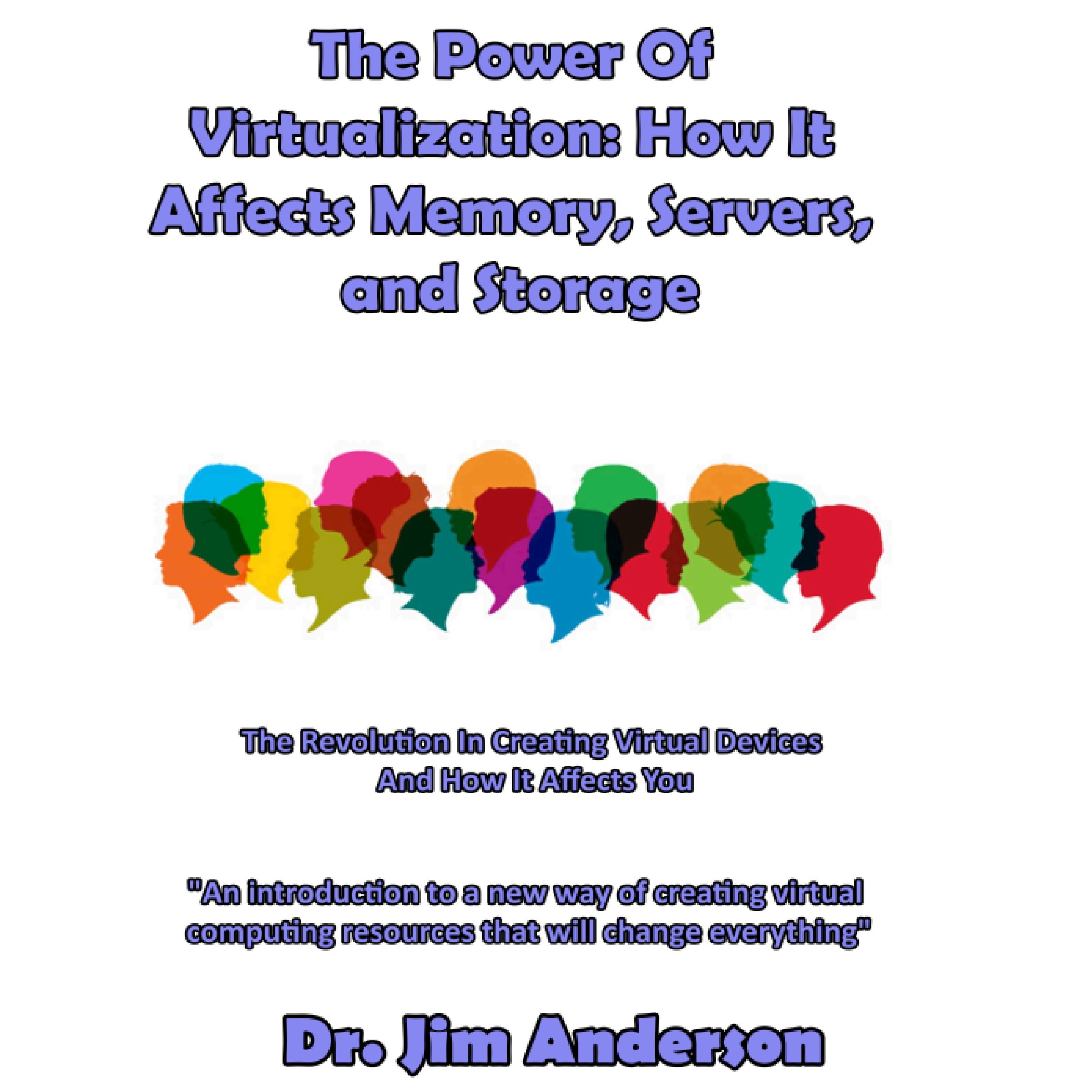 Cover art for The Power of Virtualization