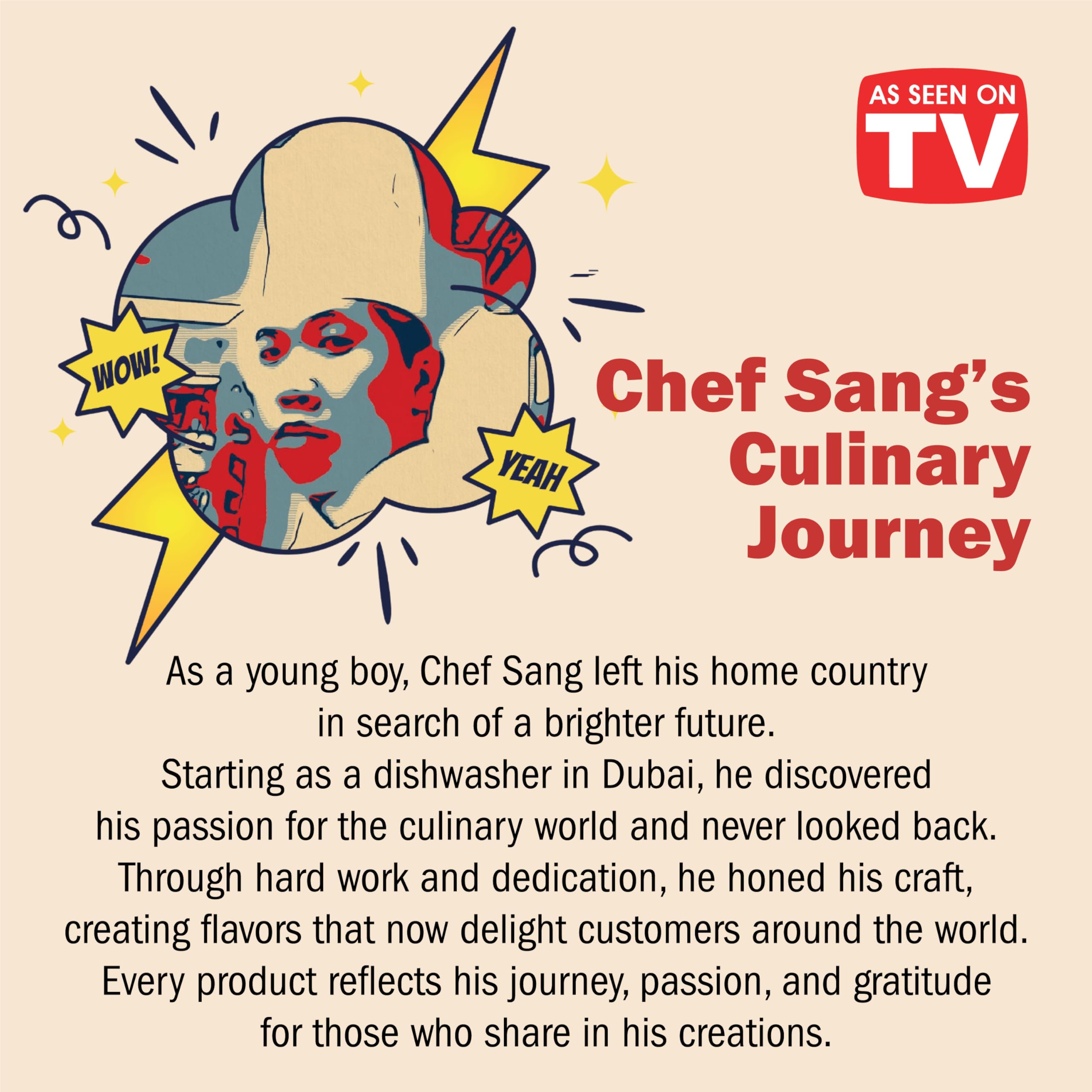 CHEF SANG Individually Wrapped Butter Cookies Real Almond Butter Cream Filling No Artificial Flavors or Preservatives Non-GMO On-The-Go — view 3