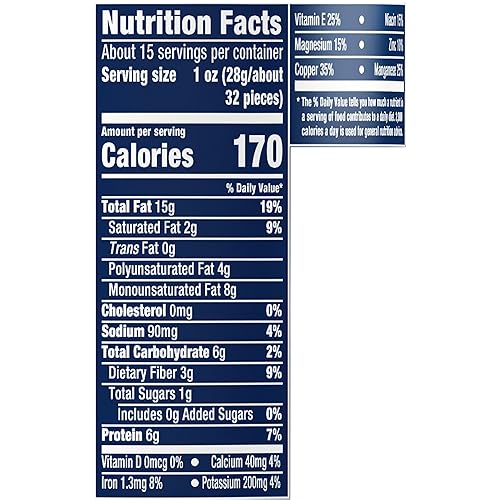 Miniatura 8 de Planters Frasco de Nueces Mixtas Regular 15 onzas