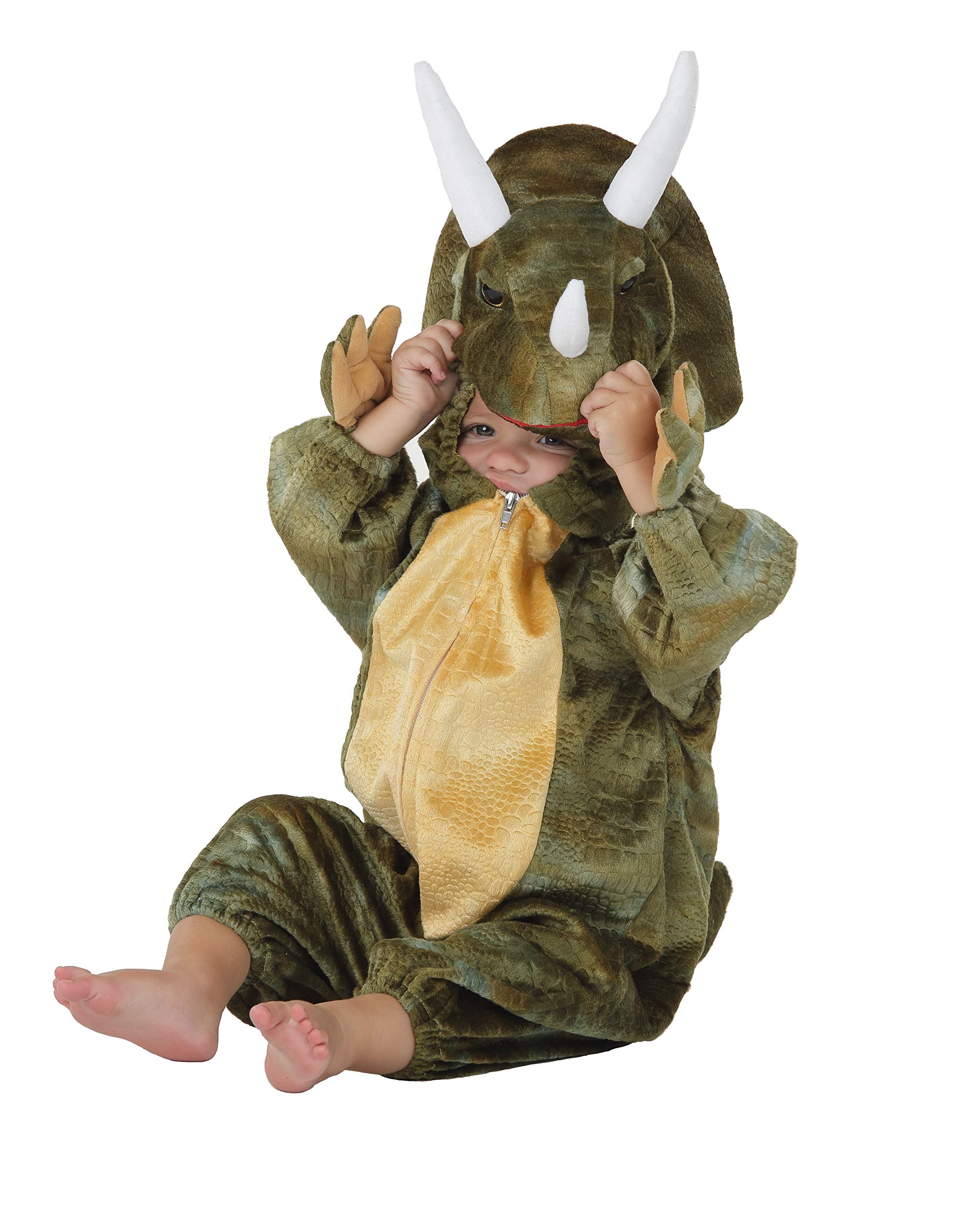 PATYMO Baby Jurassic Dinosaur Costume - Infant Toddler Costume