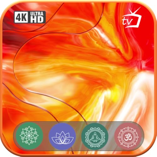 Psychedelic Wave Reverie-Visuels époustouflants et mélodies relaxantes sur Fire TV et Tablettes