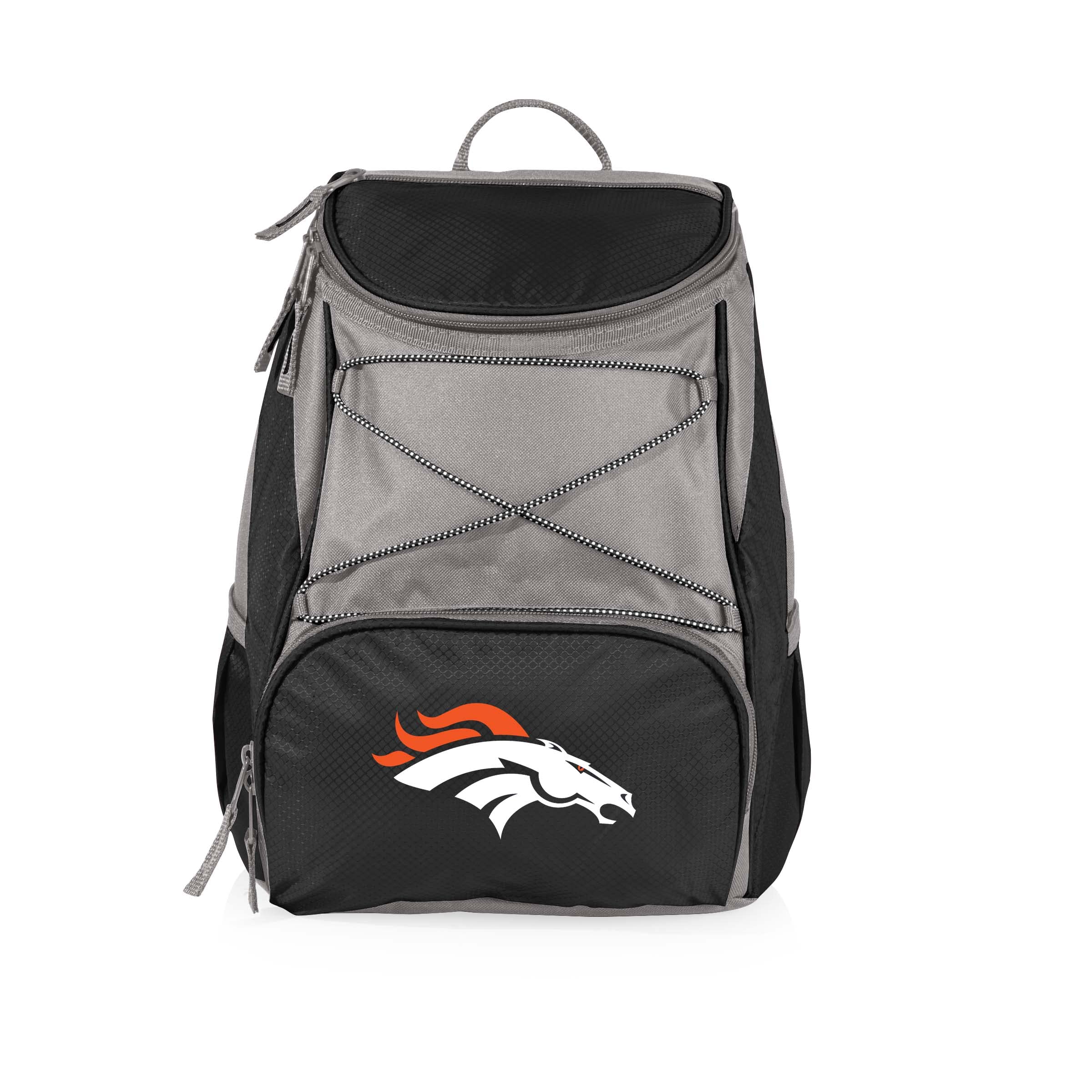 Picnic Time NFL PTX Backpack Cooler - Soft Cooler Backpack - Insulated Lunch Bag