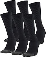 Vista 1 de Under Armour Performance Tech Crew Socks, Multipairs