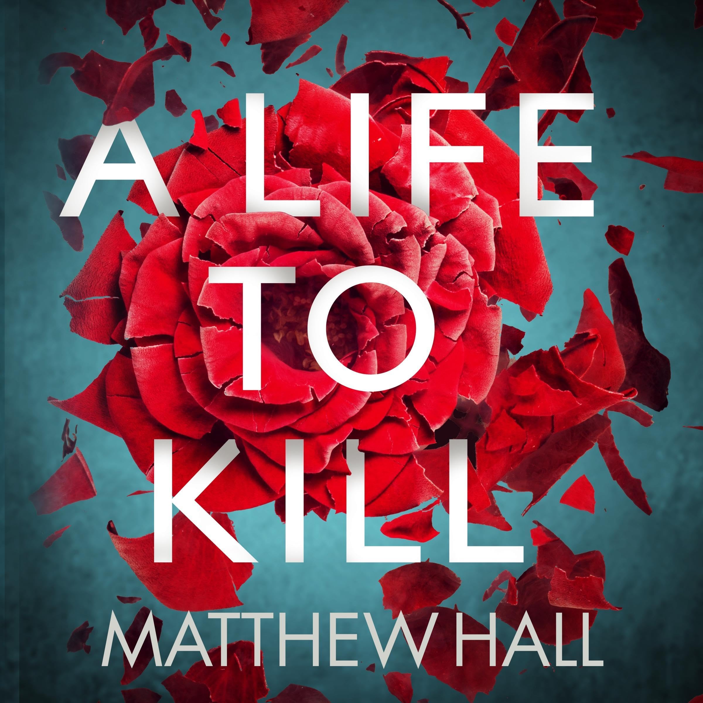 Cover art for A Life to Kill