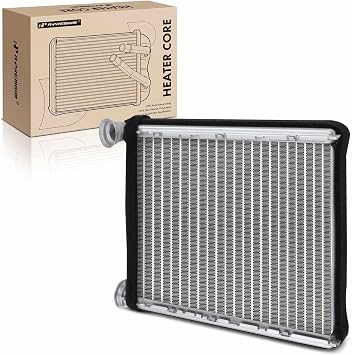 A-Premium Front HVAC Heater Core Compatible with Volkswagen Jetta 2011 2012 2013 2014 2015 2016 2017 2018, Replace# 5C0819031