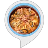  Zarzuela de pescado y marisco