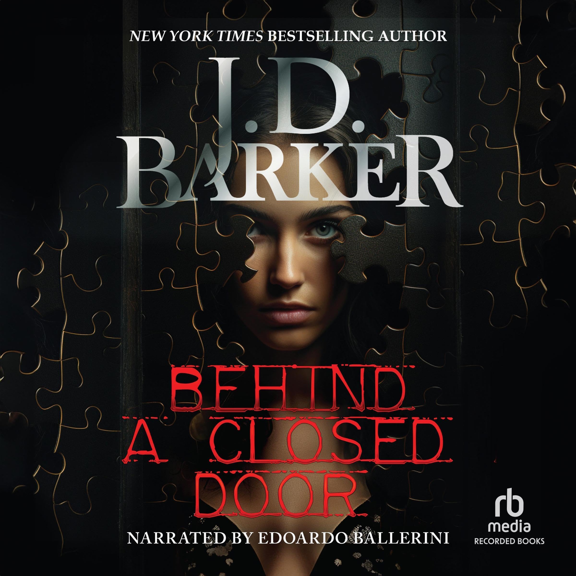 Cover art for Behind a Closed Door