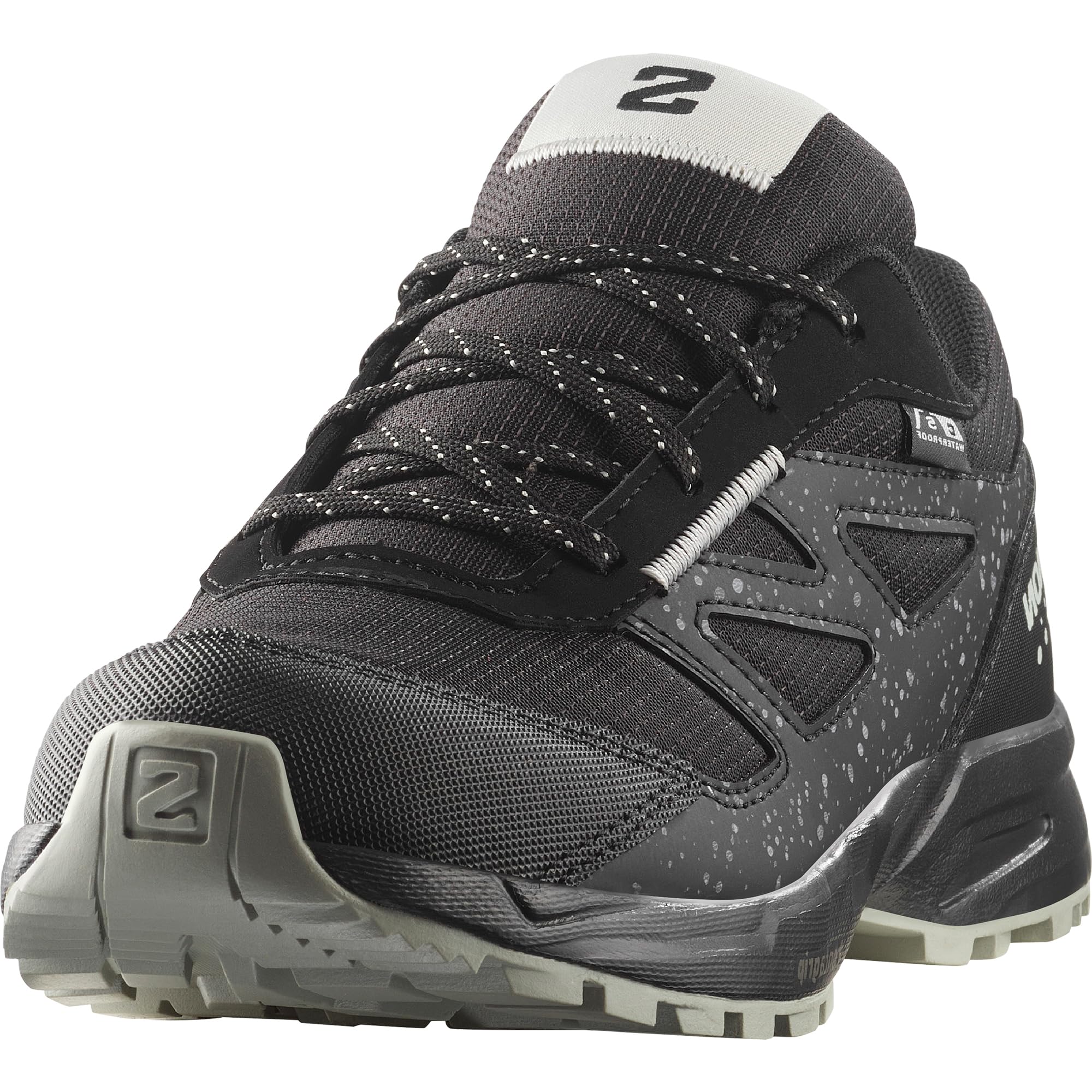 Salomon Chaussures de Trail imperméables pour Enfants Outway Climasalomon