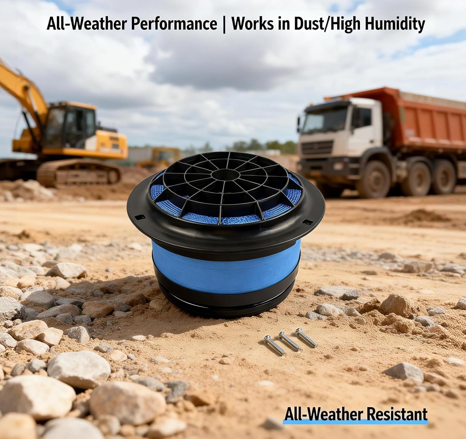 P607955 Air Filter LAF3233 Compitable with r FL70 FL80 FS65 2000-2003 2003-2008 4700SB/4700SF 2012-2017 M2 112 Replaces 42809 CA4700 AF26154 p614160