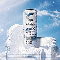 Vista 17 de CELSIUS Sparkling Fantasy Vibe, bebida energética esencial funcional, 12 onzas líquidas (paquete de 12)