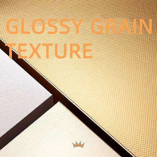 Miniatura 4 de PACKQUEEN - 10 cajas de regalo de 8.0 x 8.0 x 4.0pulgadas, para damas de honor con tapas para regalos, manualidades, color blanco brillante, acabado