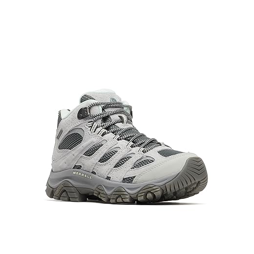 Merrell Women's Moab 3 Mid Waterproof Hiking Boots