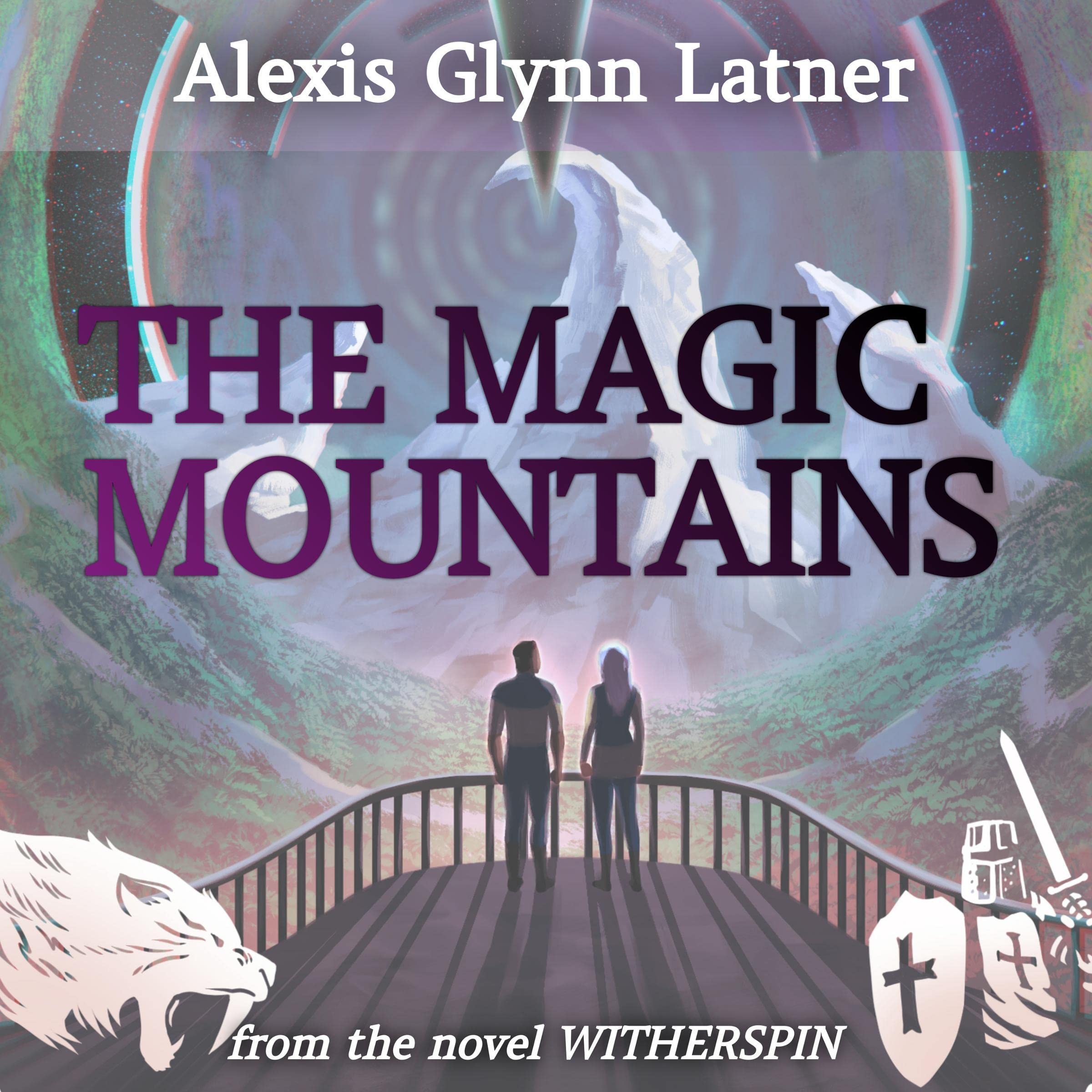 Cover art for The Magic Mountains