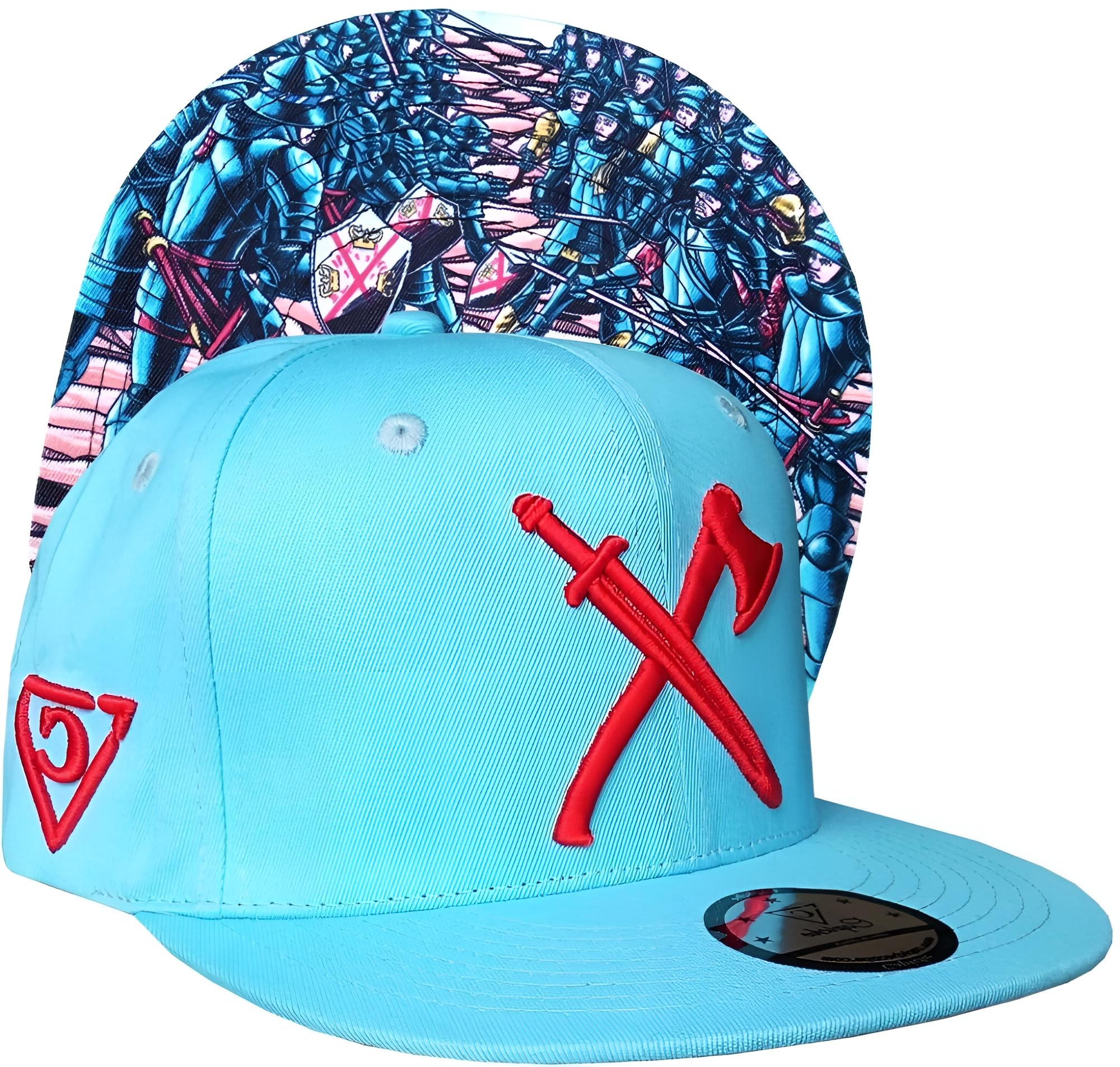 Capiche [99+ VARIACIONES] Gorra Snapback Nueva Colección Special Series Gris Oscuro — view 32