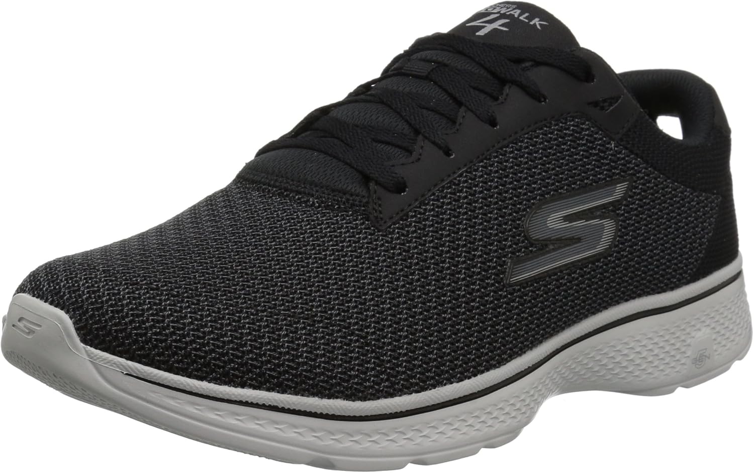 skechers go walk 4 grey