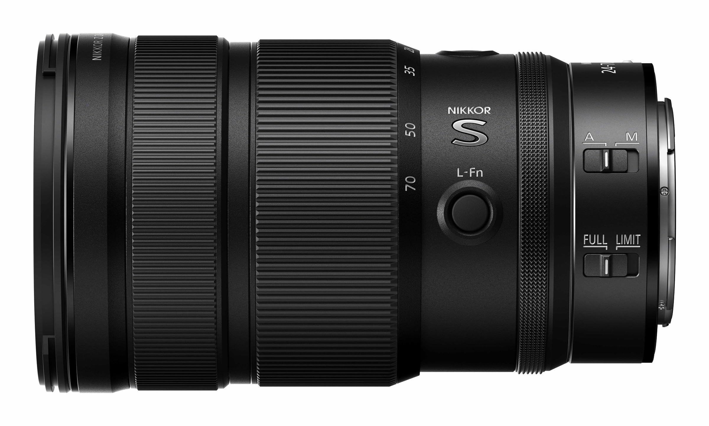 Nikon NIKKOR Z 24-70mm f/2.8 S II Lens: Amazon.co.uk: Electronics