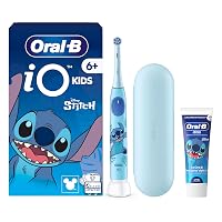 Oral-B Spazzolino Elettrico iO Kids Disney Stitch. 6+
