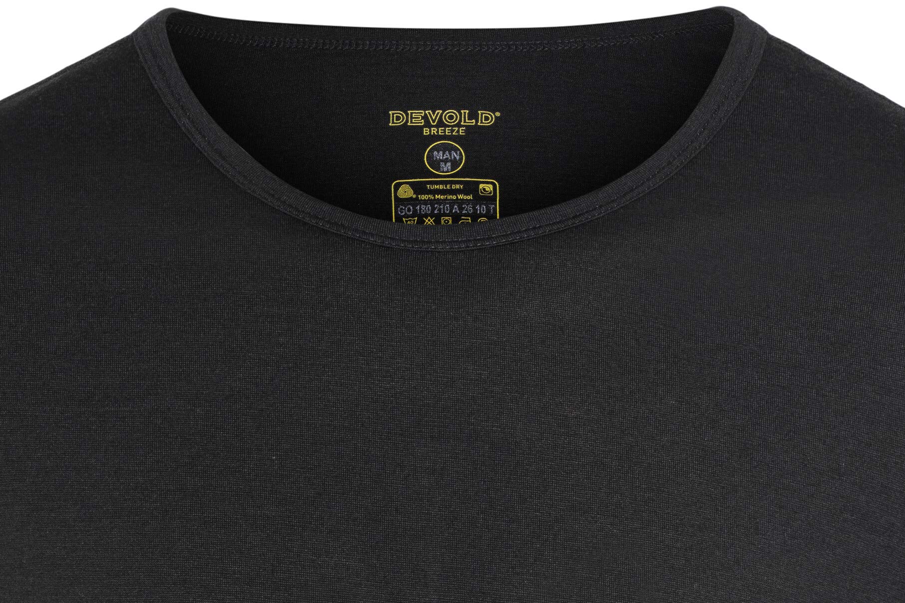 Devold Herren Breeze Man T-Shirt T-Shirt