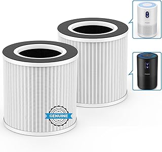 MOOKA Official Certified Replacement HEPA Filter for B-D0...