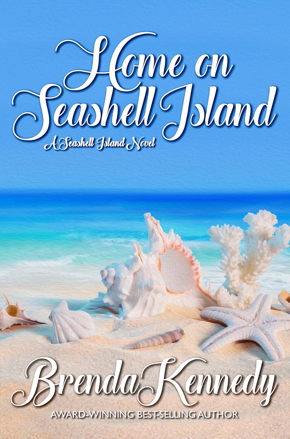 Home on Seashell Island (Seashell Island Series Book 1) eBook Kennedy