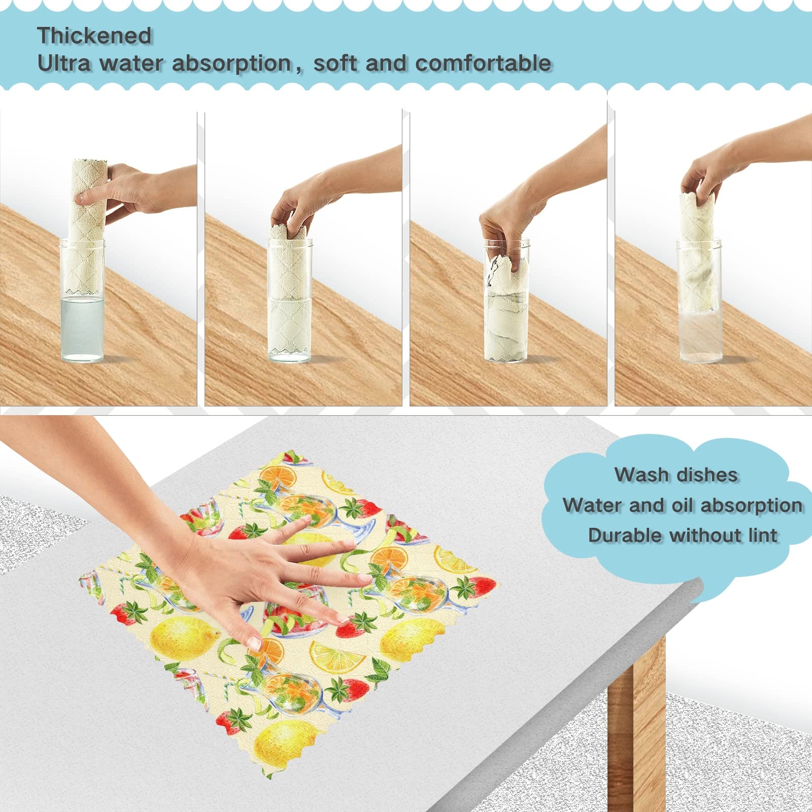 Come Pulire Gli Strofinacci Della Cucina Senza Candeggina: Il Metodo Efficace Contro Lo Sporco Ostinato