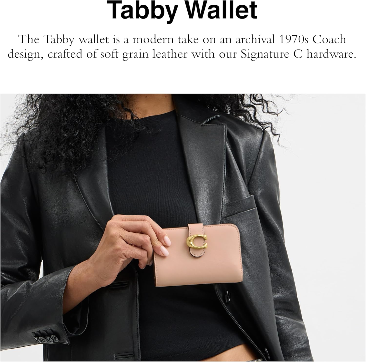 Coach Tabby Wallet - Image 2