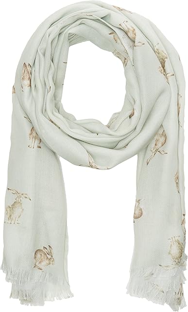 The Country Set - Leaping Hare Scarf