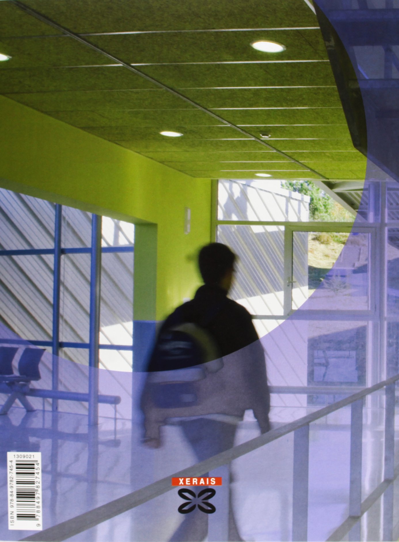 Lingua e literatura 1º Bacharelato (2008) (Libros De Texto - Bacharelato - Lingua Galega) - 9788497827454