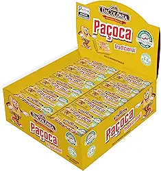 PACOCA RETANGULAR TRADICIONAL DISPLAY 24X18G