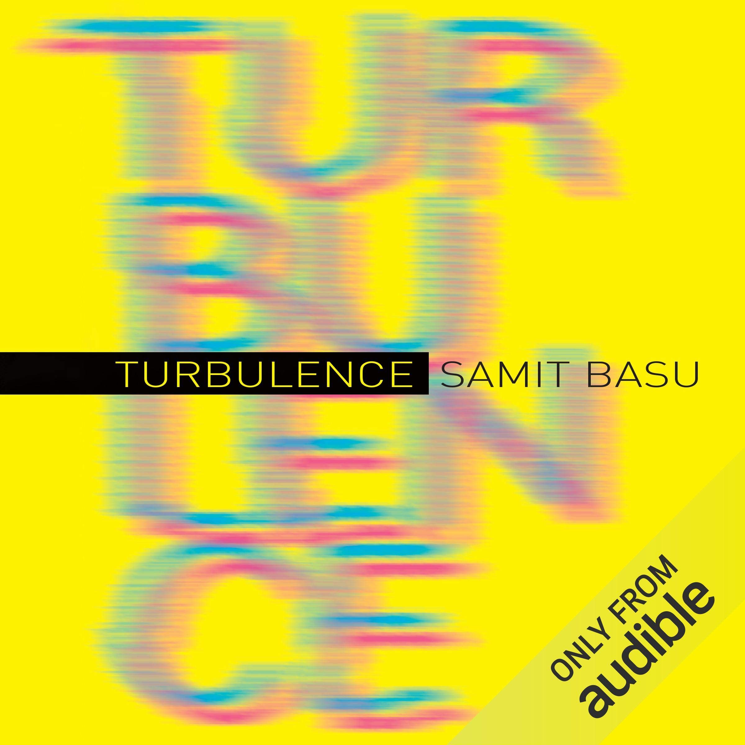 Cover art for Turbulence