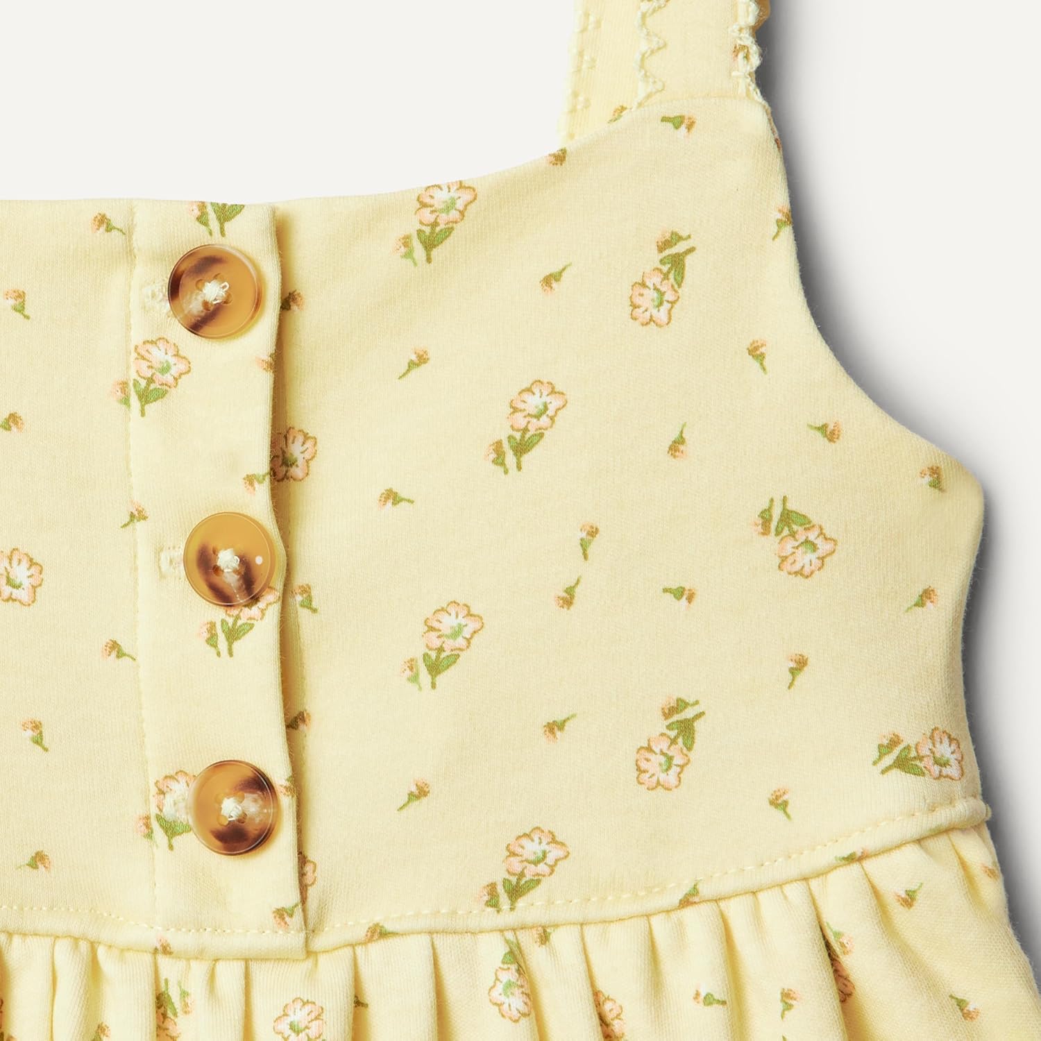 Amazon Essentials x Sofia Grainge Toddler and Baby Girls' Knit Casual Dress - Image 5